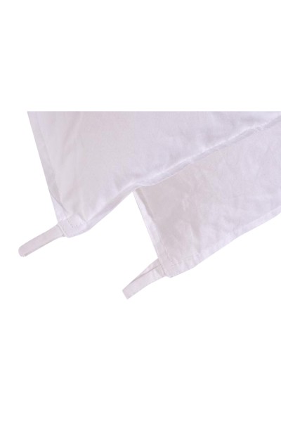 SKBD003 Hotel quilt core Hotel quilt feather velvet quilt core hotel bedding hotel linen factory 160 * 220cm 190 * 220cm 200 * 220cm 220 * 240cm side view